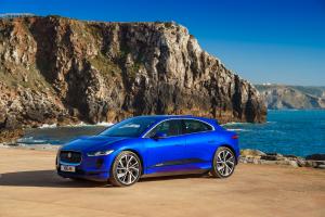2018 Jaguar I-Pace EV400 AWD S
